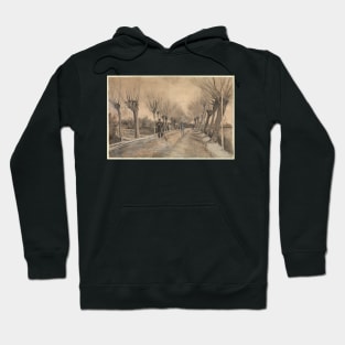 Road in Etten Hoodie